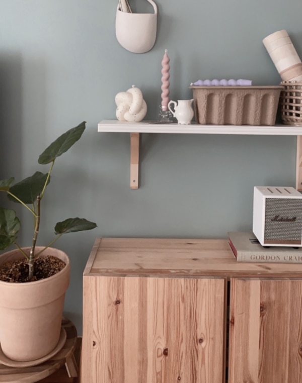 IKEA/イケア/通販]IVAR イーヴァル キャビネット, パイン材[E](c 
