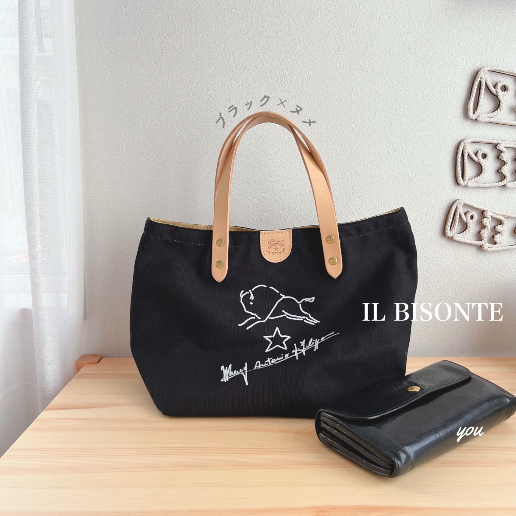 IL BISONTE ❇ フワフワ bag❇️パテッドバッグ IL BISONTE ❇ フワフワ bag