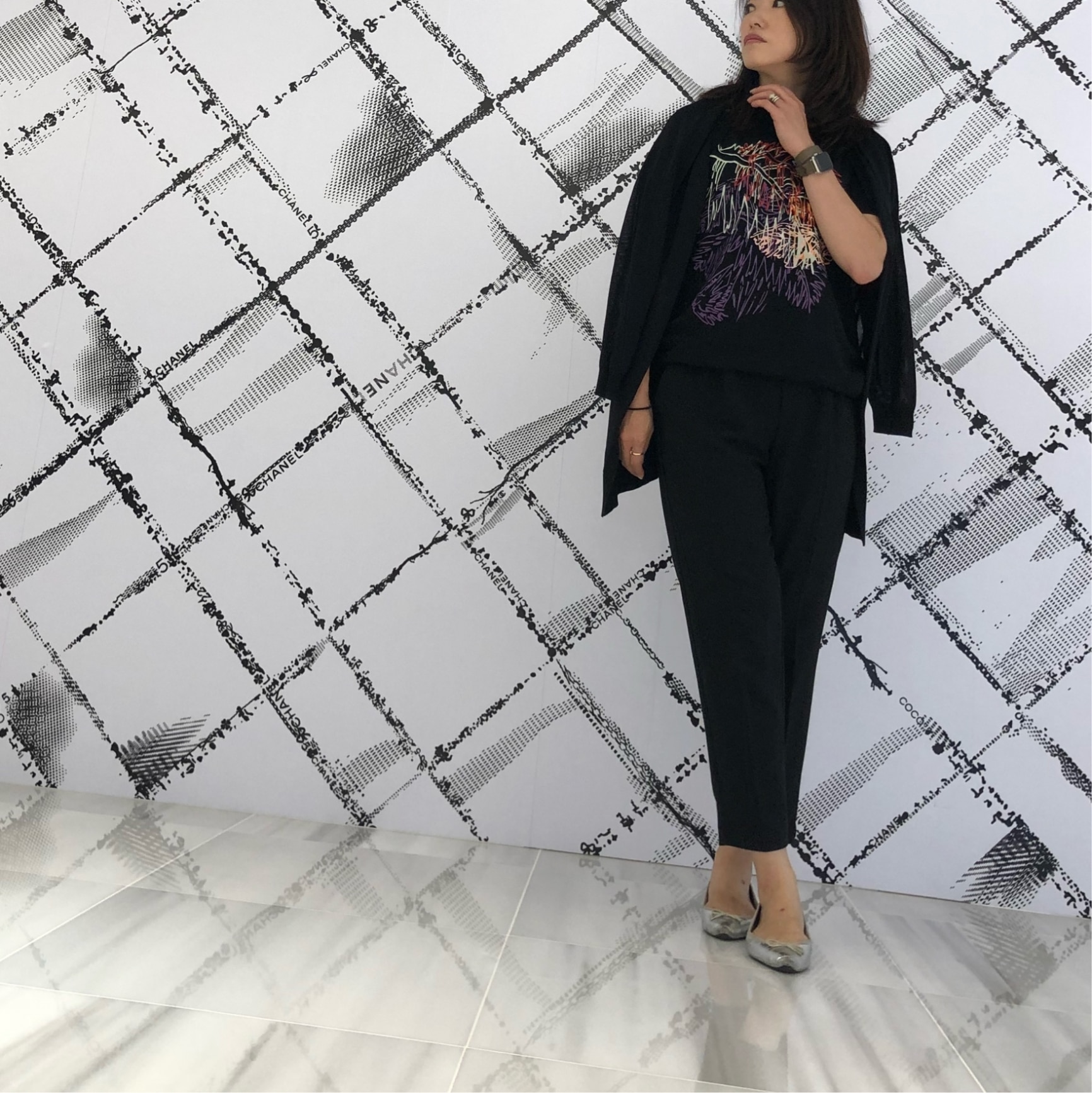 ℕ𝔸𝕆 のROOM - 欲しい! に出会える。