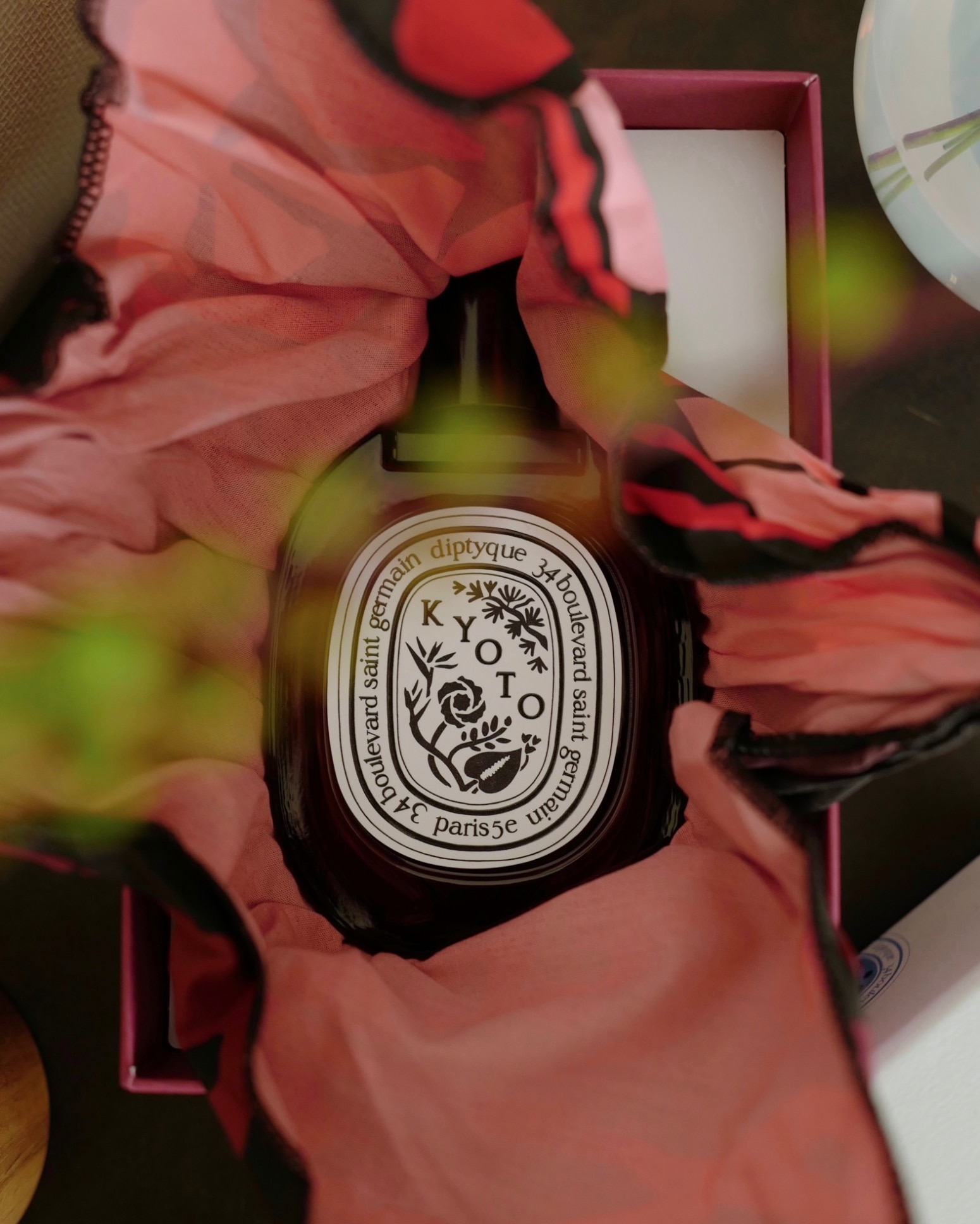 Diptyque ディプティック 限定オードトワレ Kyoto キョウト-