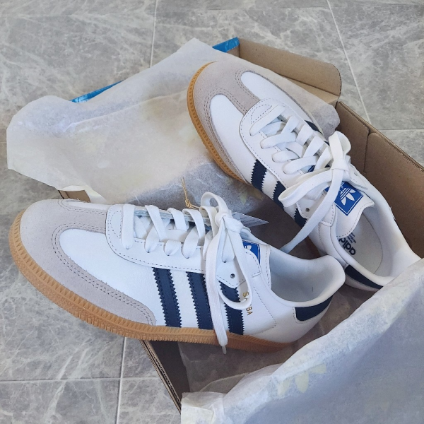 16時迄のご注文で即日発送可】 adidas アディダス サンバ