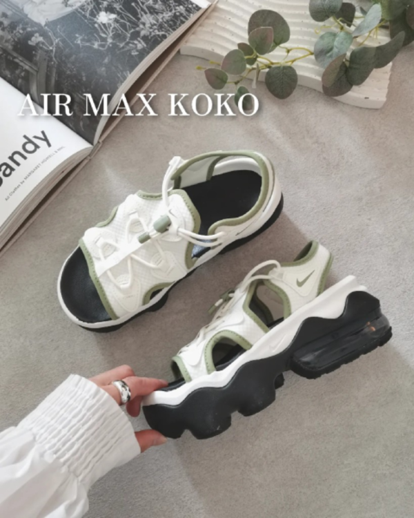 NIKE WMNS AIR MAX KOKO SANDAL TRK3 ナイキ エアマックス ココ