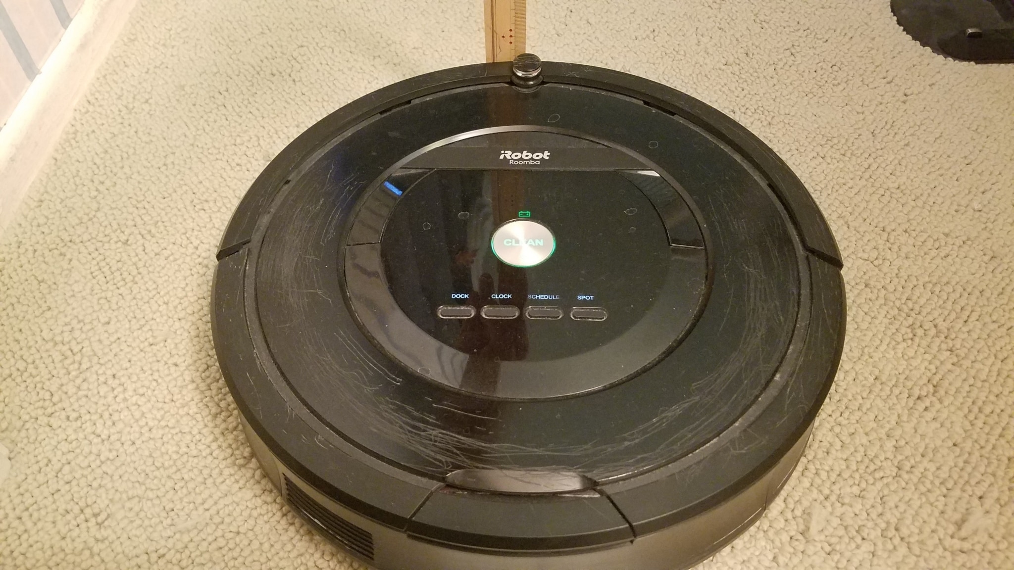 ロボット掃除機 ルンバ 米国正規品】iRobot Roomba 805アイロボット