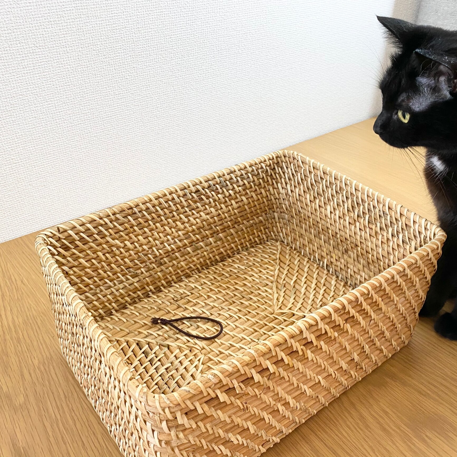 無印良品 公式 重なるラタン長方形バスケット 中 V 約幅36 奥行26 高さ16cm 無印良品 公式 重なるラタン長方形バスケット 中 V 約幅36 奥行26 高さ16cm