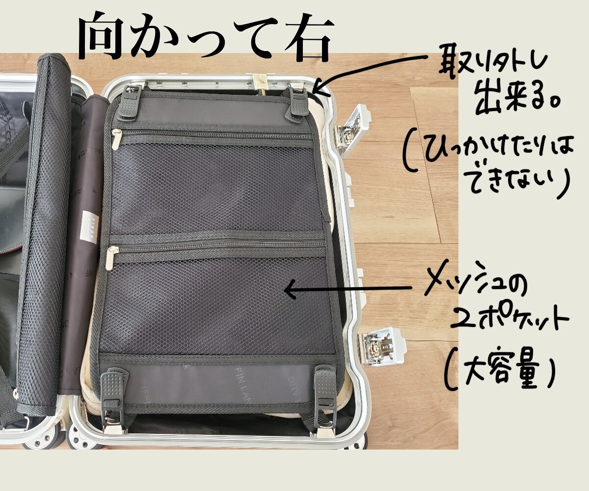 ♪P5倍＆マルチクーポン配布中♪ 《グリフィンランド》 機内持ち込み