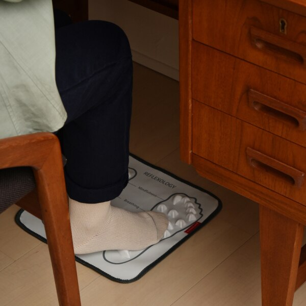 足つぼ マット マッサージ グッズ フットマッサージ おすすめ【あす楽14時まで】キッカーランド フットマッサージャーマット