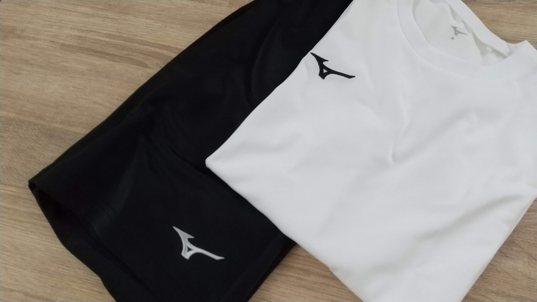 ミズノ 半袖Tシャツ ハーフパンツ セット メンズ ナビドライTシャツ 丸首+ナビドライニットハーフパンツ 32MA1190+32MD2190 MIZUNO
