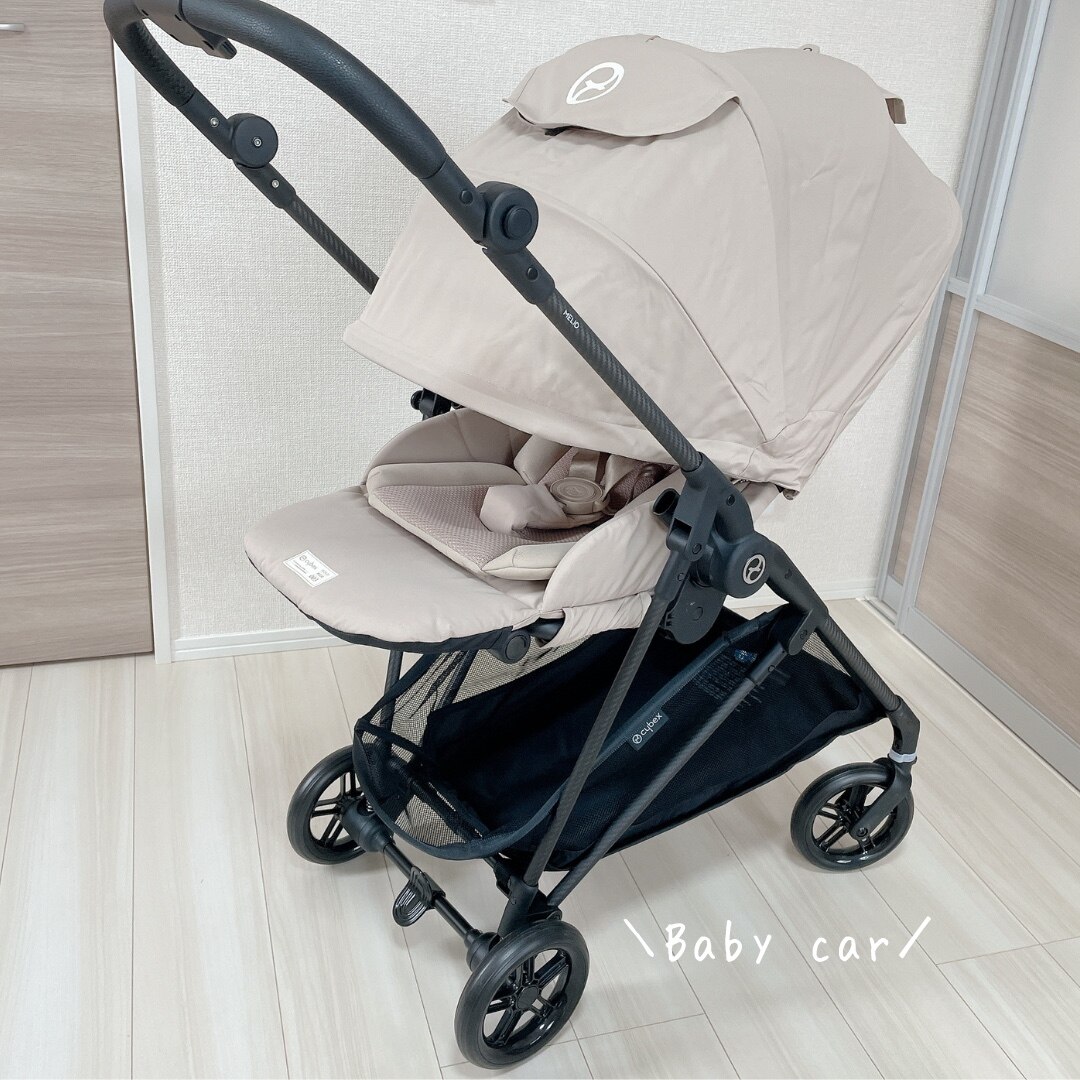 15%OFF SALE／ サイベックス メリオ カーボン A型ベビーカー