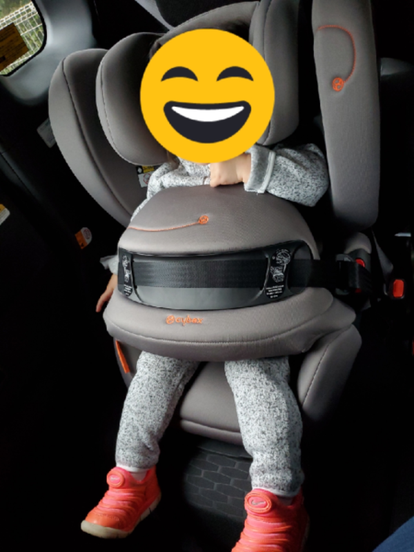 楽天1位】 サイベックス パラス G2 アイサイズ プラス 15ヶ月 から 12