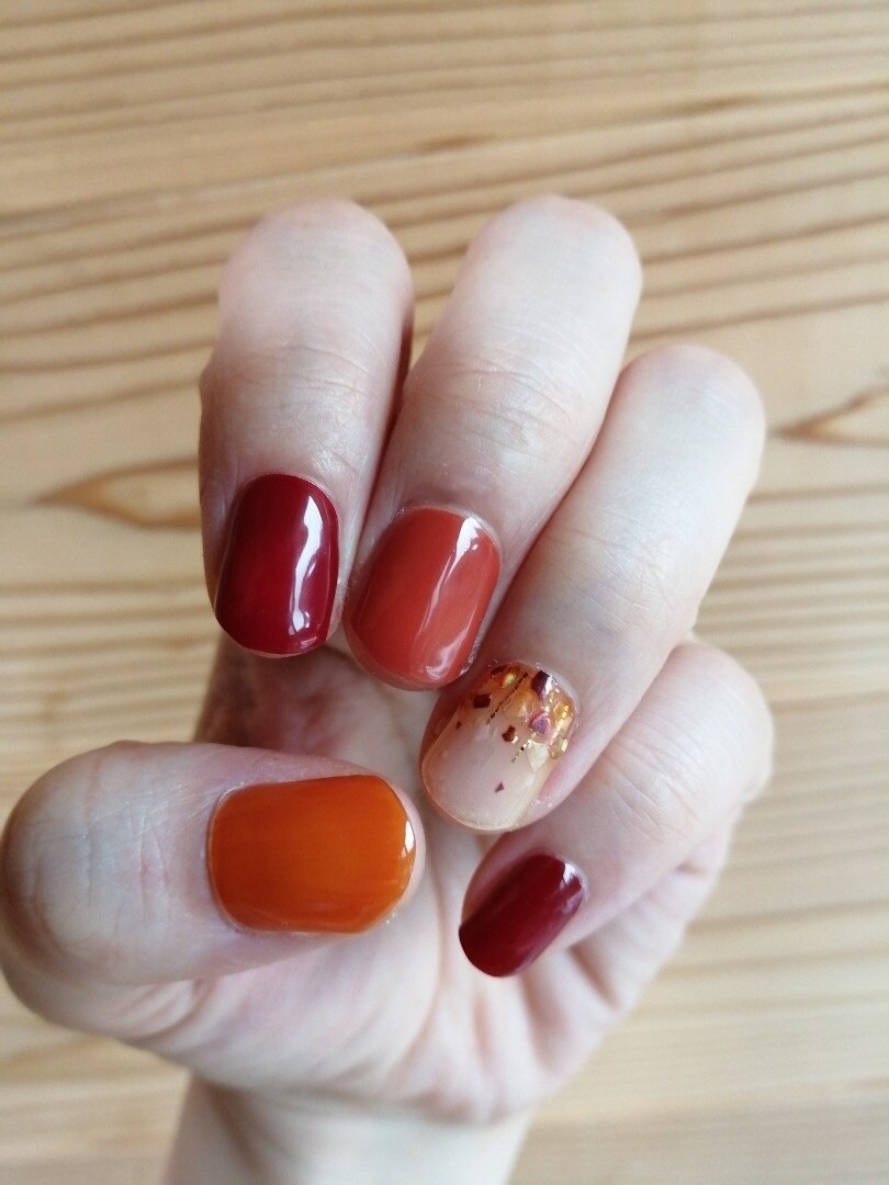 公式】N Leaves：ND-301 ohora gelnails nail オホーラ ネイル ジェル
