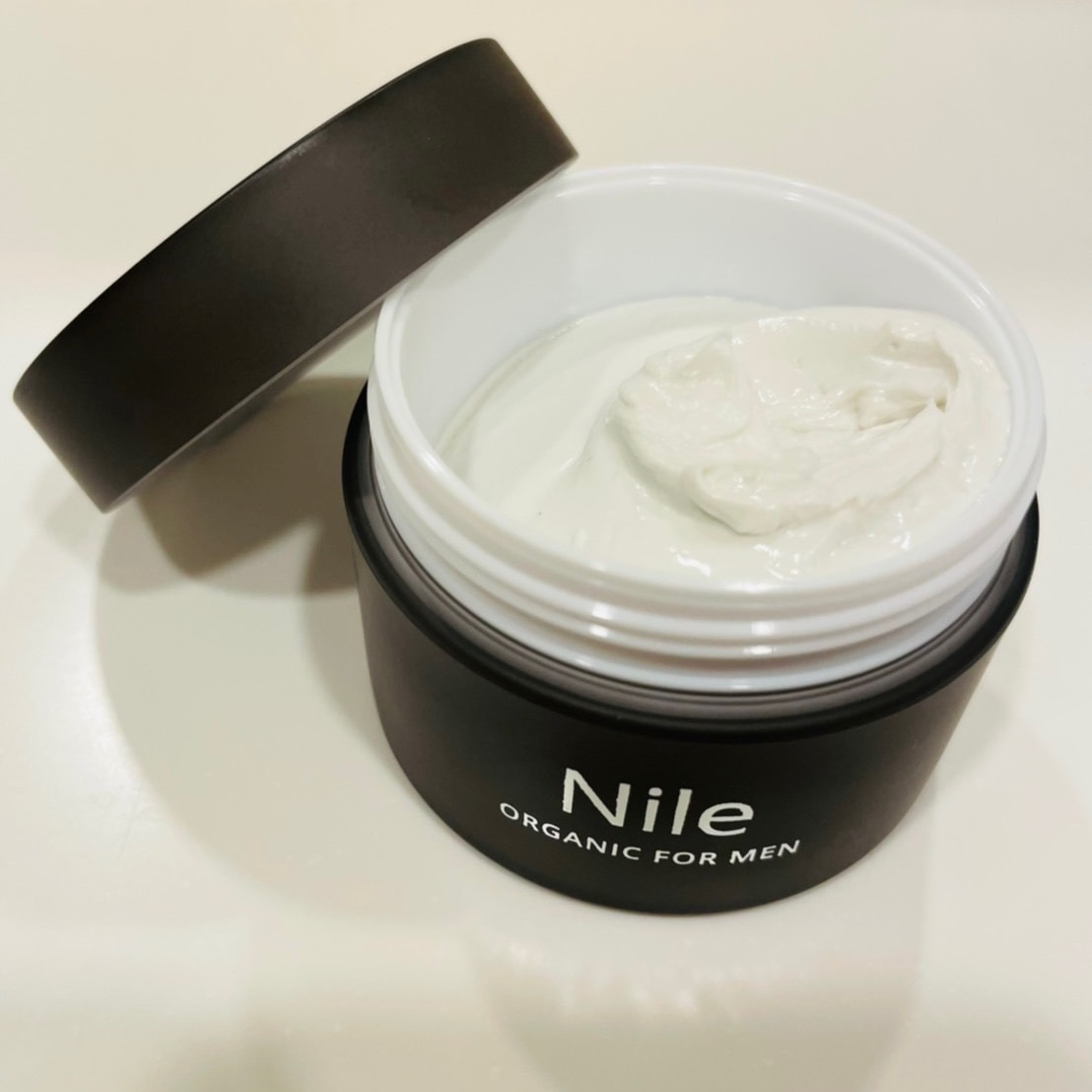 Nile ヘアワックス ハード ワックス メンズ 50gア 送料無料 幸せラボ ナイル ヘアケア