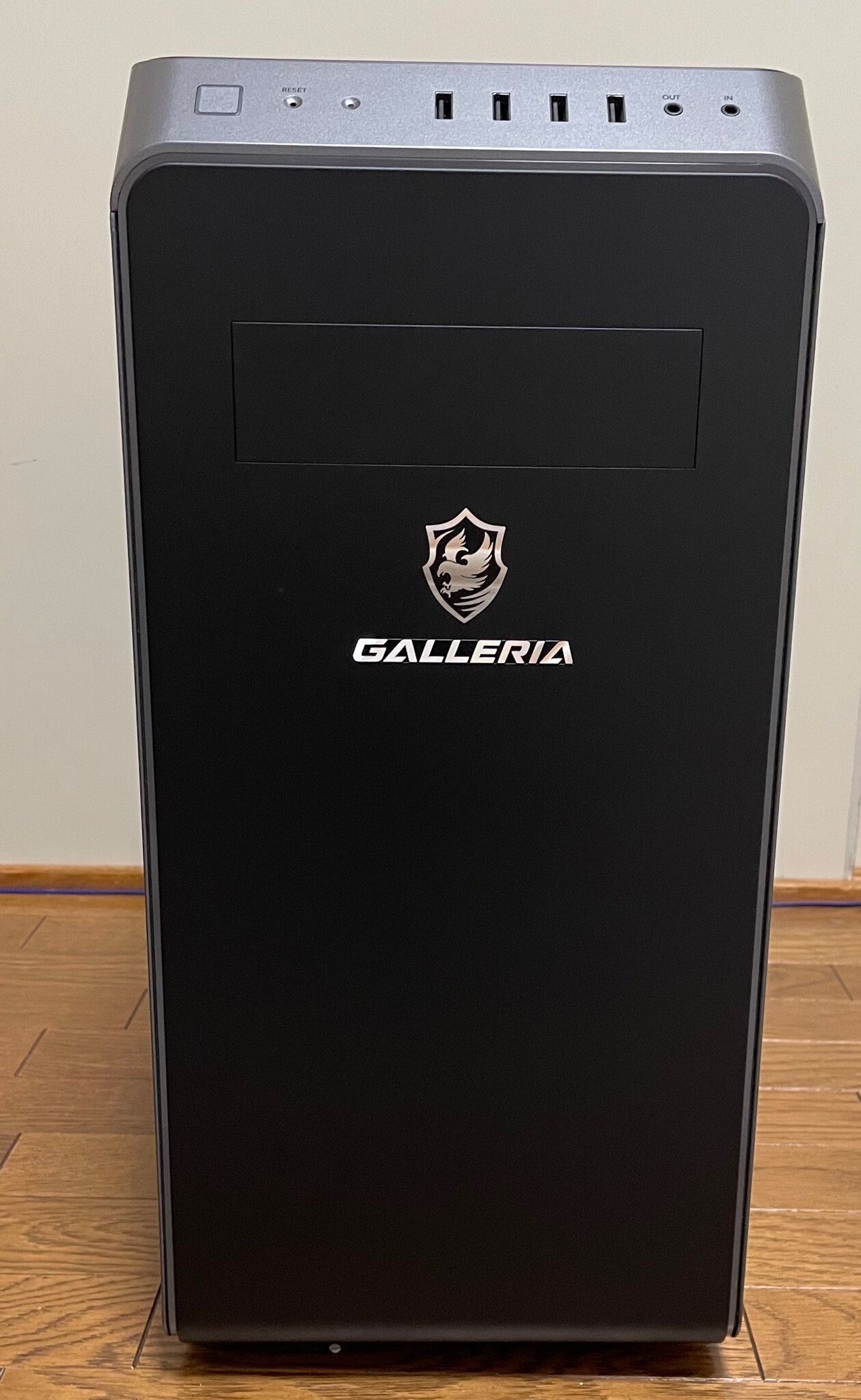 GALLERIA XA7C-R37T 第11世代Core搭載