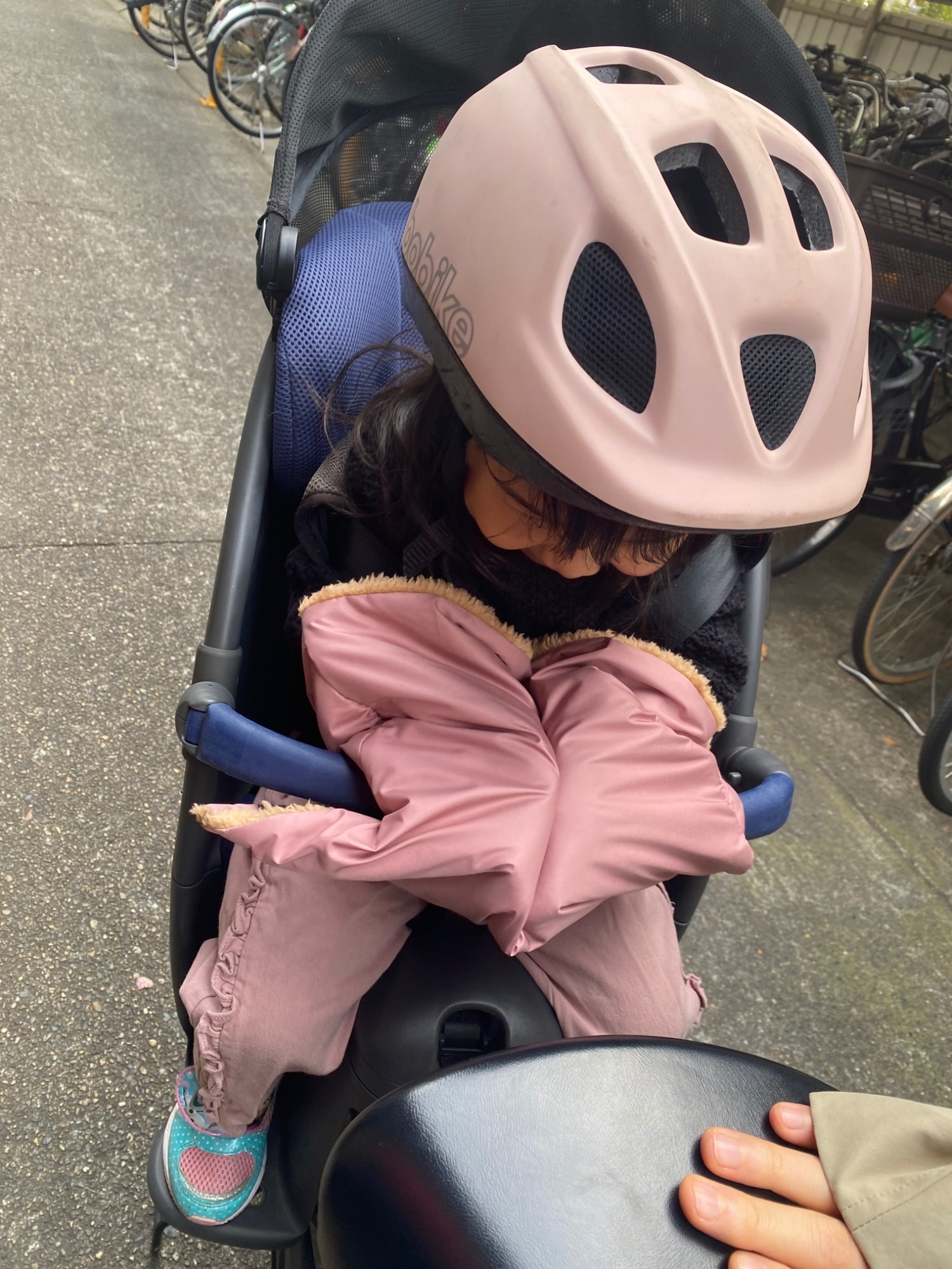 bobike GO Helmets S（ボバイク・ゴー・ヘルメット・S）ヘルメット/自転車/子供用/スポーツ