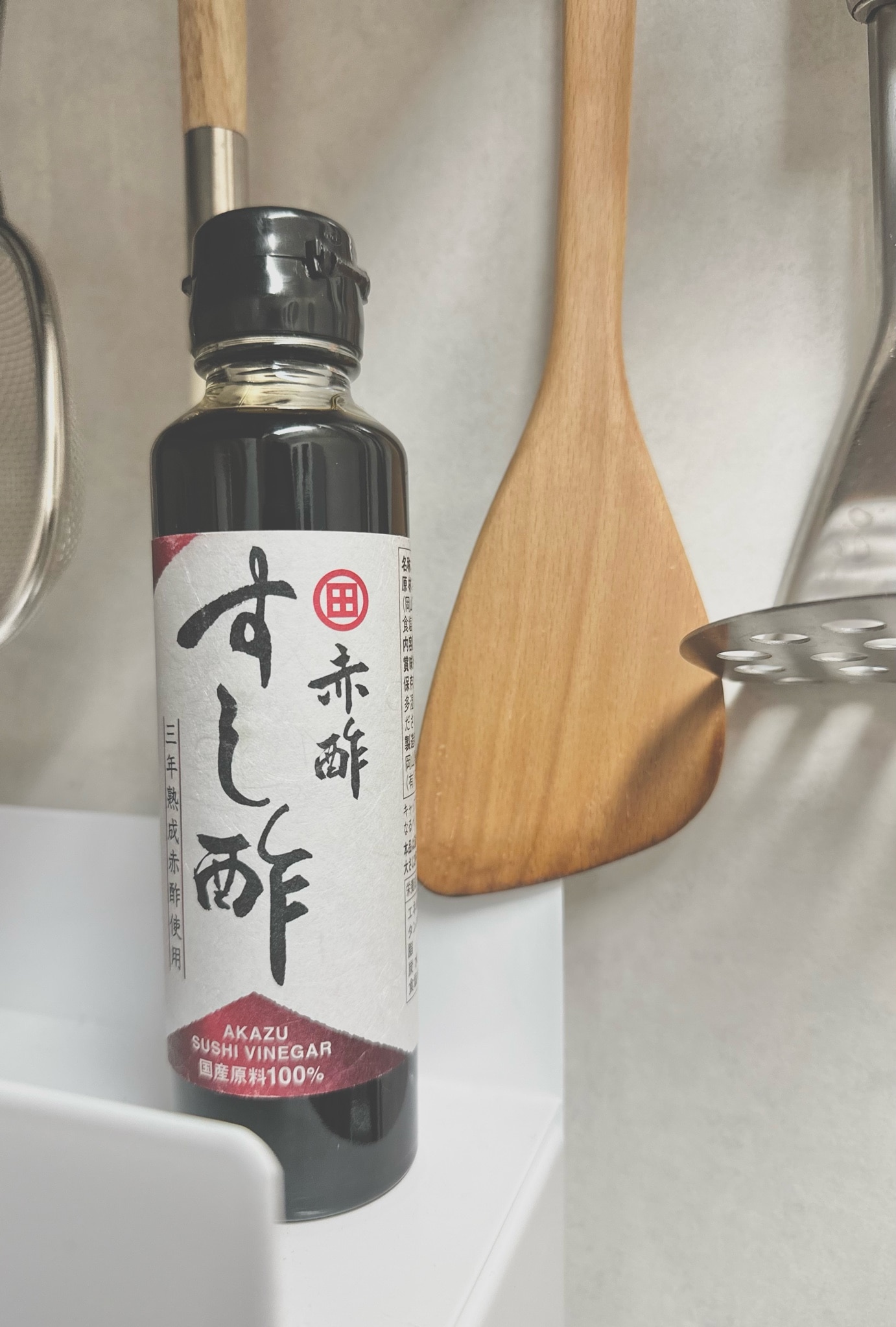 [河野酢味噌製造工場] 寿司酢 赤酢 すし酢 三年熟成赤酢使用 150ml /赤酢 酢 国産酢 寿司酢 江戸前寿司 熟成赤酢 あかず 酒糀 ...