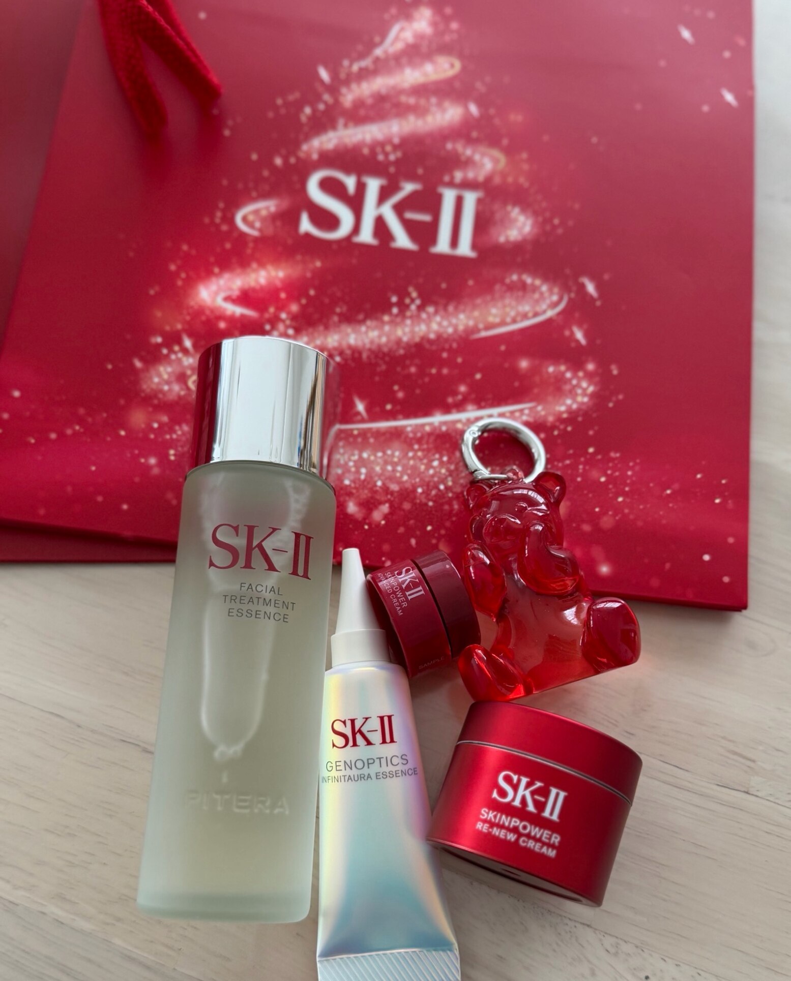 公式】ピテラベストコレクション2025 ホリデーコレクション ｜SK-2