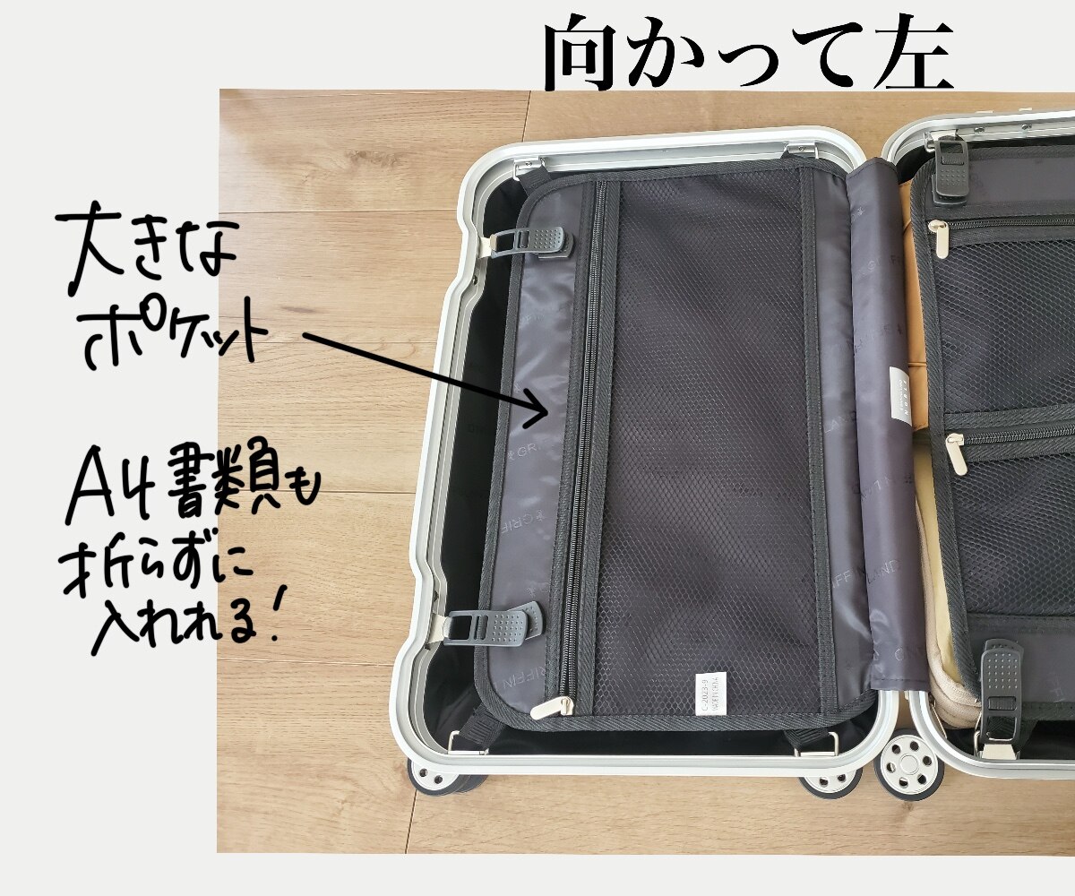 くりちゃん　キャリケース⭐︎スーツケース ☆99円フェス＆SS特価＆クーポン&P10倍☆ 《グリフィンランド