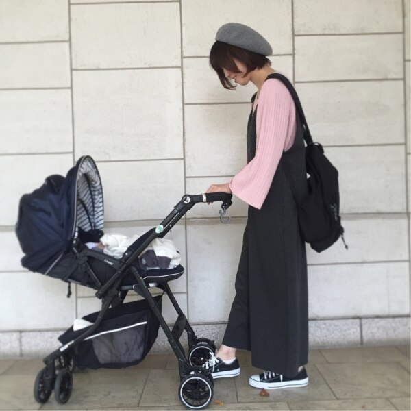 SALE/50%OFF】ROPE ノースリーブ オールインワン オールシーズン サロペット シンプル カーキ⭐︎