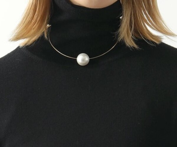 JIL SANDER ジルサンダー ネックレス JSWU831445 WUS80064 J11UU0002 