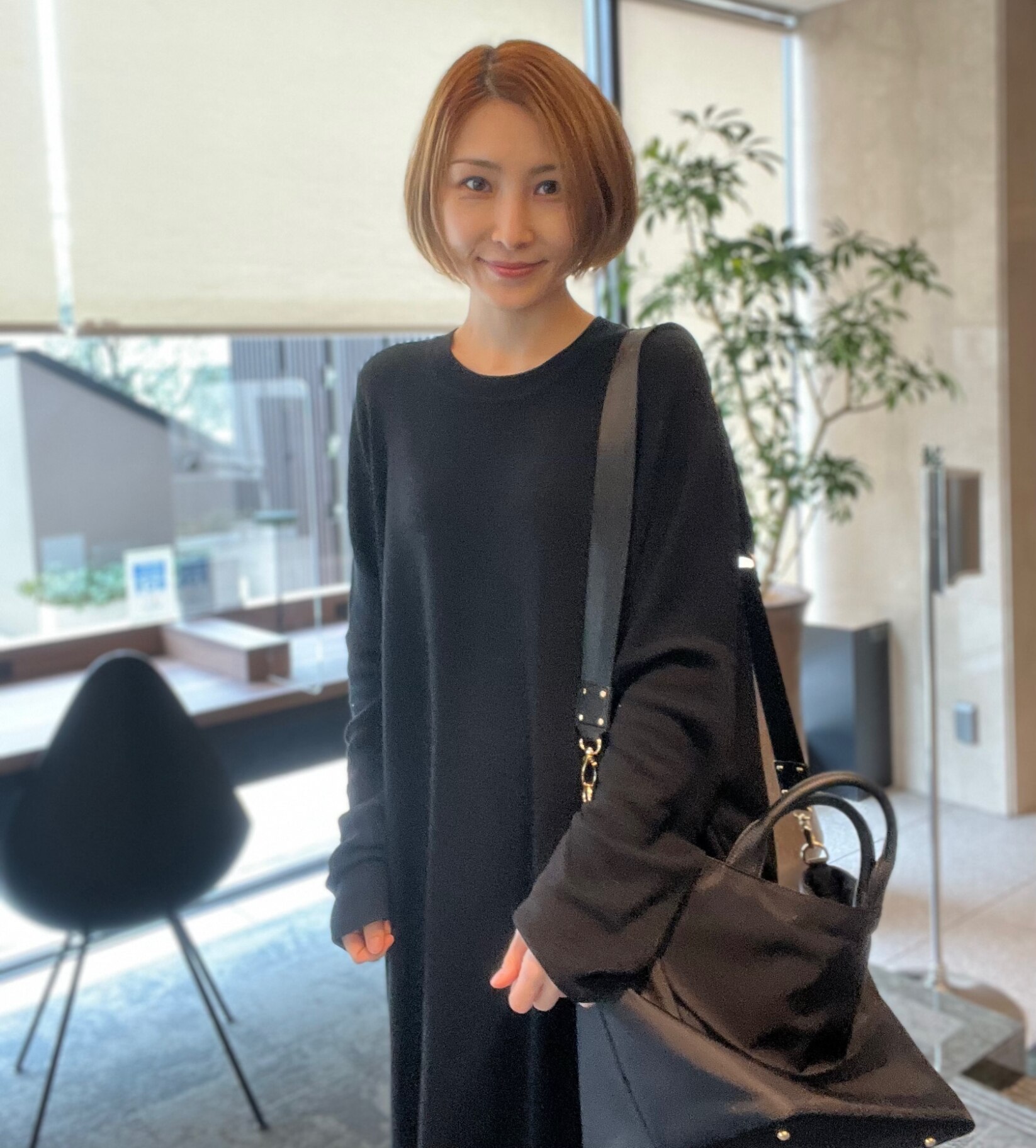 トートバッグ ショルダーバッグ レディース 全3色【はあちゅう