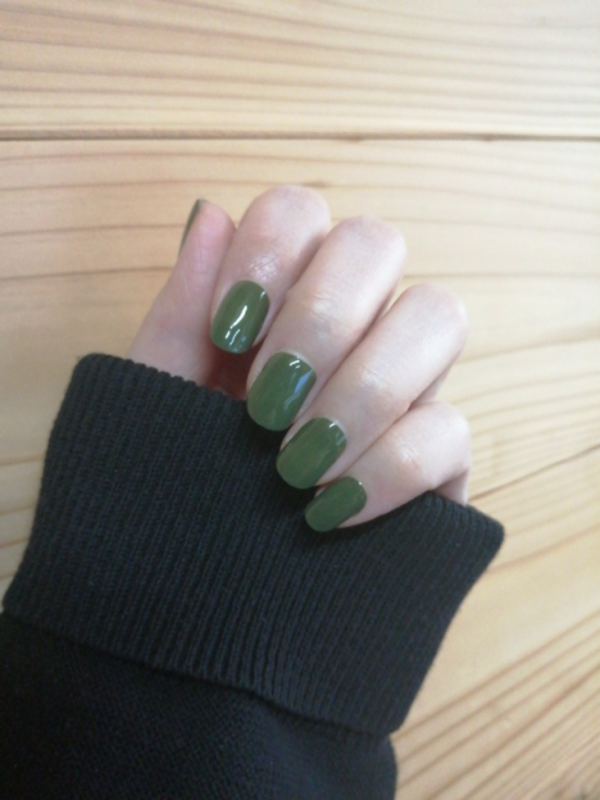 公式】N Cream Moss：NB-070 ohora gelnails nail オホーラ ネイル