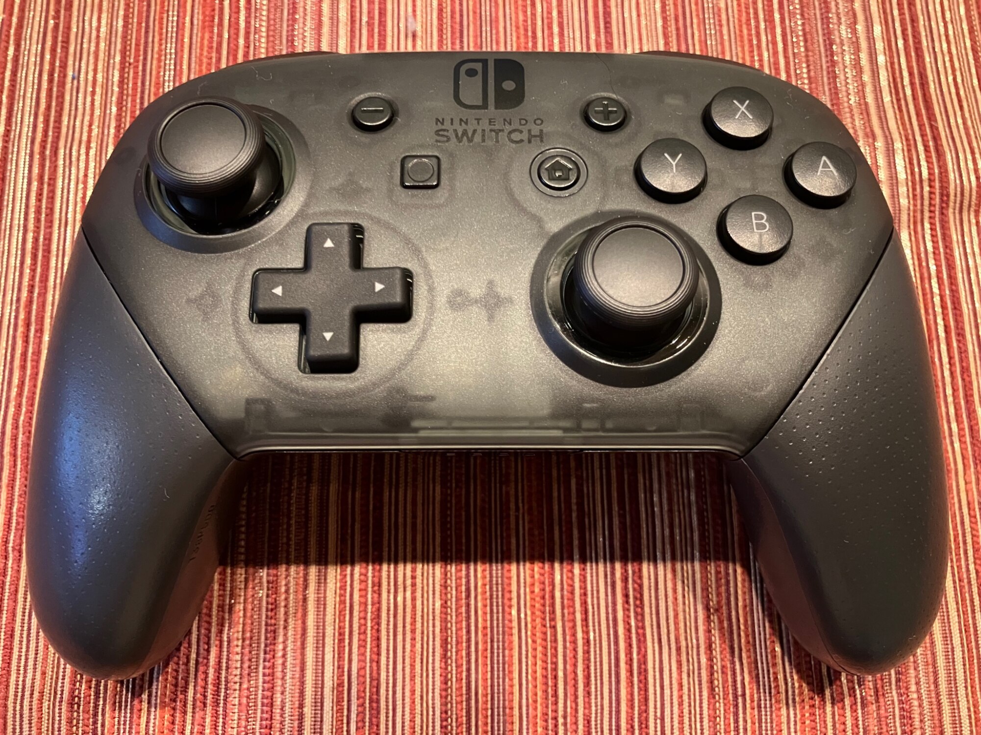 任天堂スイッチとプロコン 送料無料・即日出荷】【任天堂純正品・新品】Switch Pro