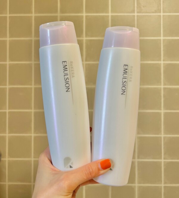 リケラエマルジョン 200ml 2本セット リトルサイエンティスト Qoo10 リ 