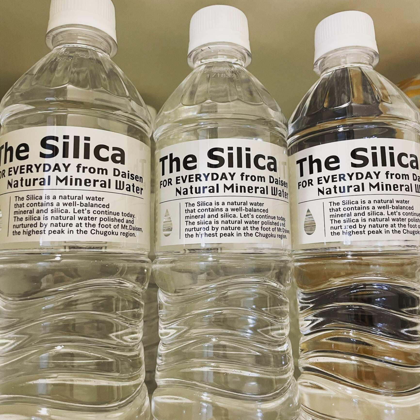 数量限定】 シリカ天然水 The Silica 500ml ミネラルウォーター i9tmg