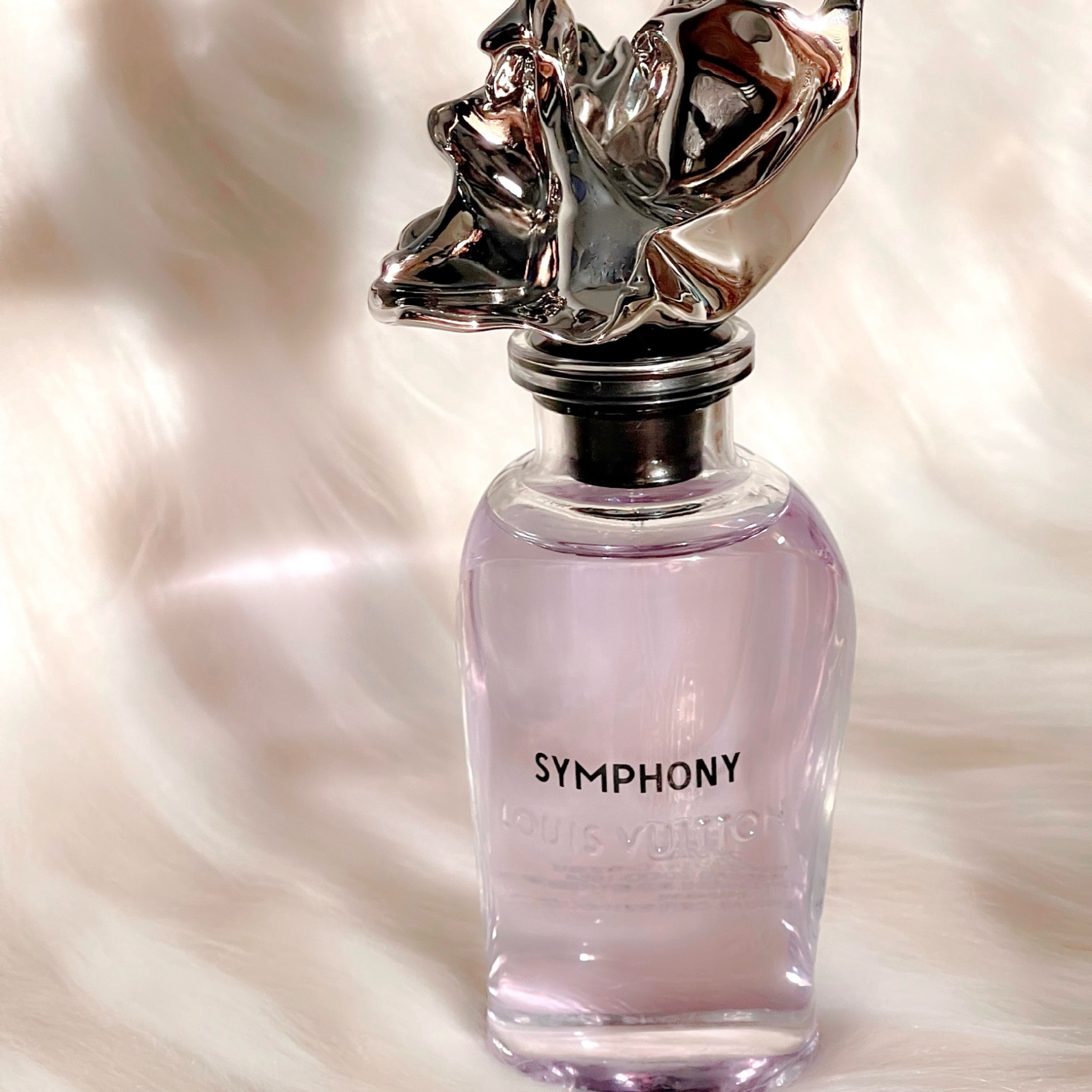 ルイ・ヴィトン LOUIS VUITTON シンフォニー EDP 2mL【香水