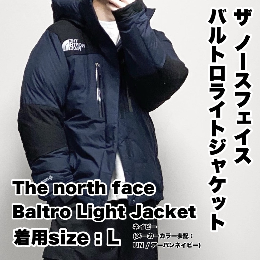 SALE】THE NORTH FACE ザ・ノース・フェイス ND92340 BALTRO LIGHT JACKET バルトロライトジャケット ダウン ジャケット ゴアテックス 撥水 防風 防寒 保温 アウター アウトドア メンズ レディース 4カラー 国内正規 2024AW 10%OFF