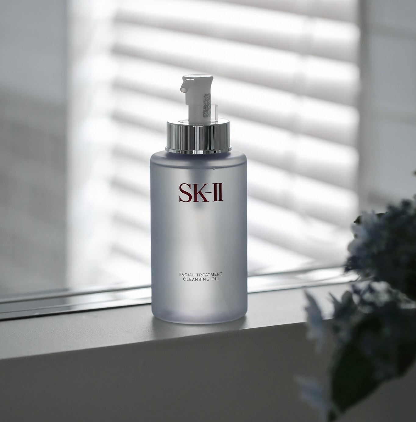 公式】フェイシャル トリートメント クレンジング オイル 250mL｜SK-2