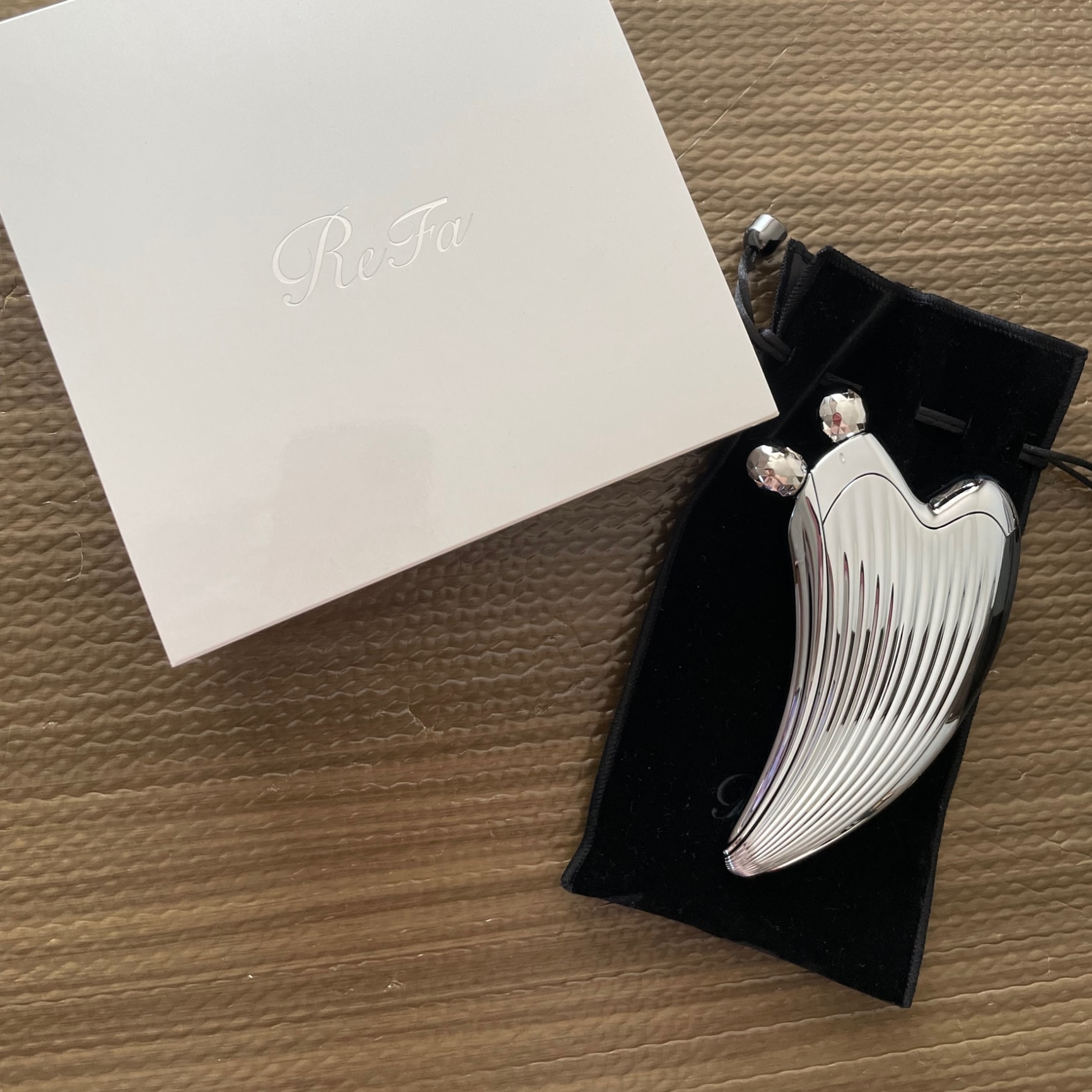 リファカッサレイ ReFa CAXA RAY リファ カッサ カッサプレート 美顔器