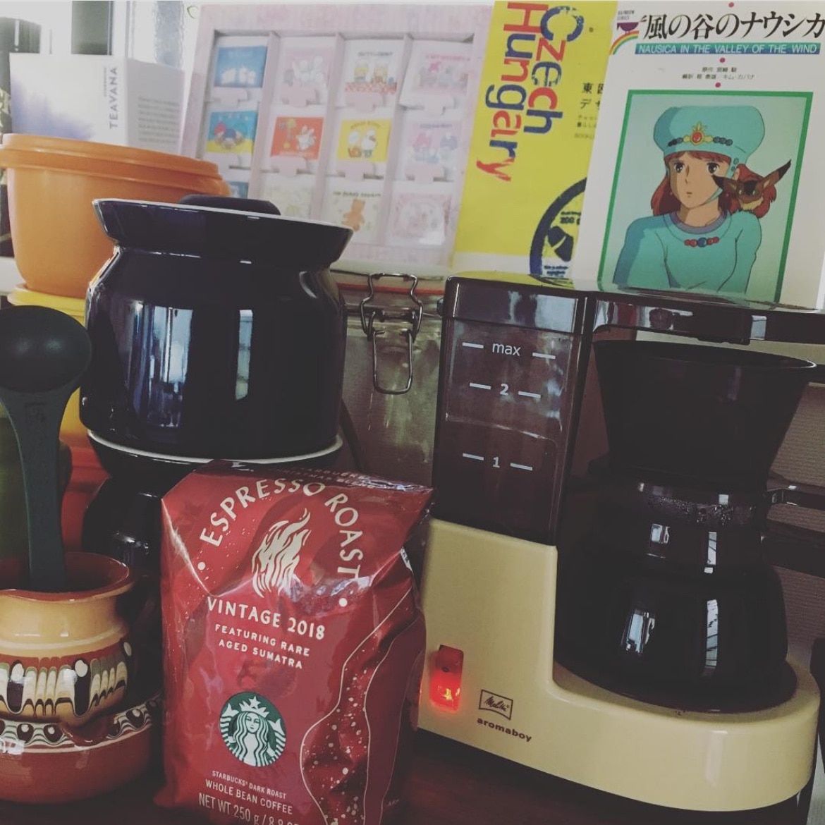 送料無料】 Melitta メリタ コーヒーメーカー アロマボーイ aromaboy