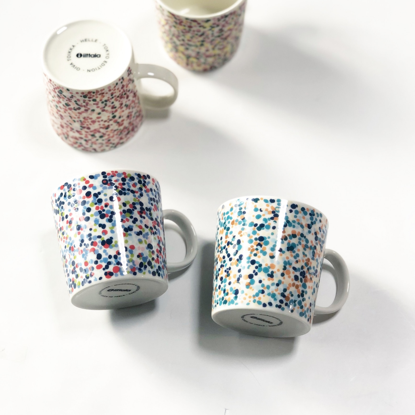 イッタラ / ヘレ マグカップ [iittala Helle mug]