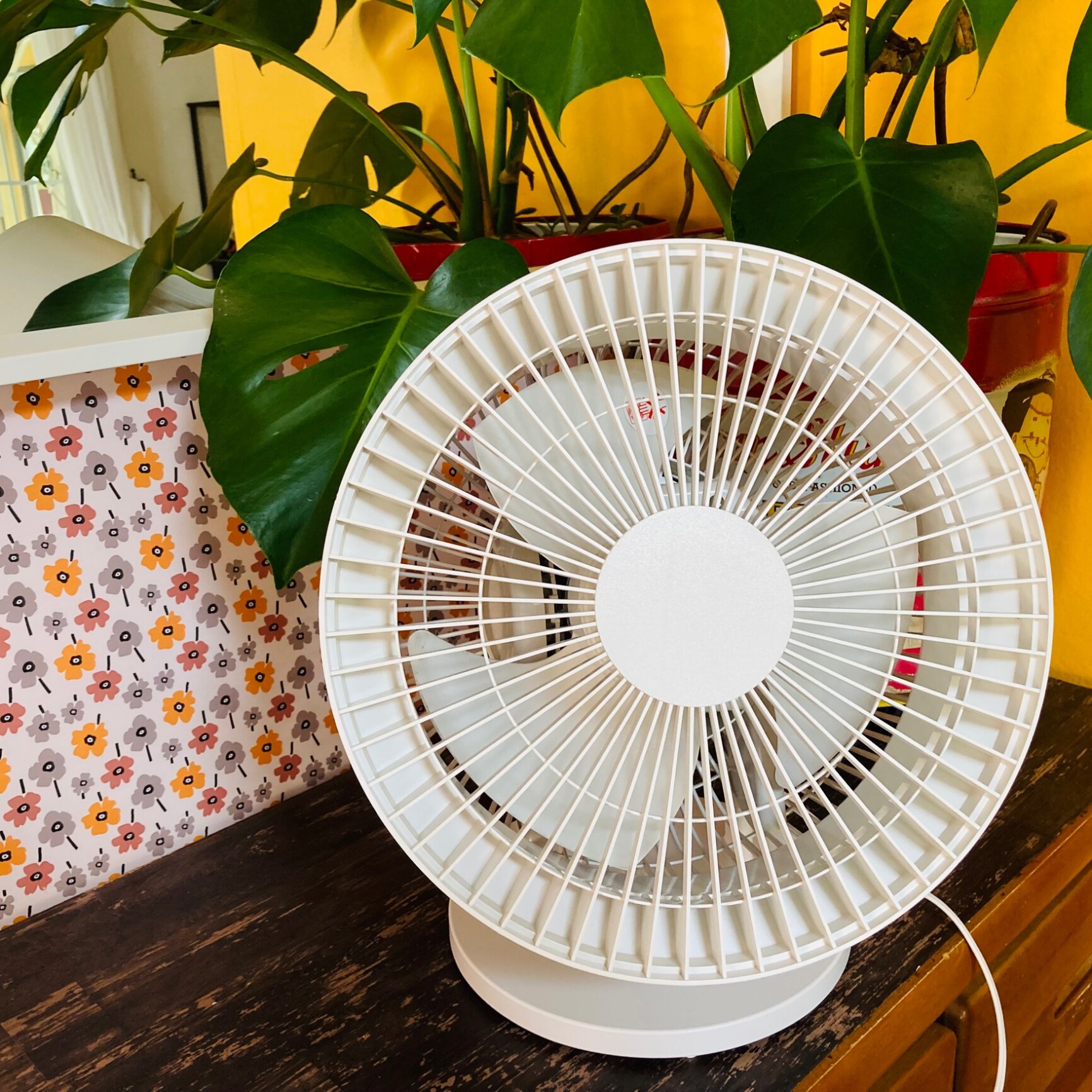無印良品 公式】 サーキュレーター（低騒音ファン・大風量タイプ