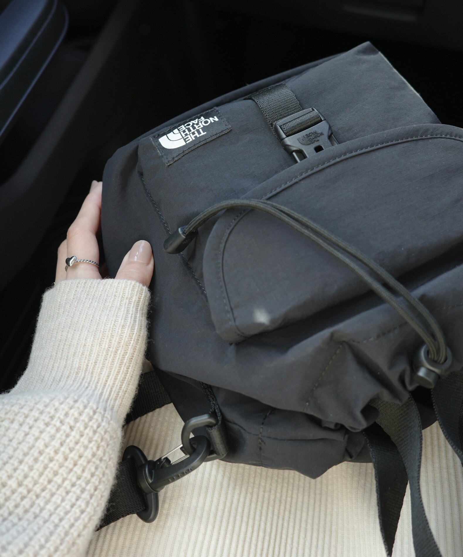 正規品】☆2025年新商品 ☆THE NORTH FACE BREEZE BUCKET BAG