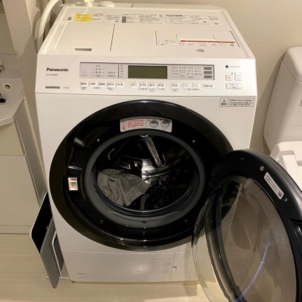 洗濯機 洗濯11.0kg 乾燥6.0kg ななめ型ドラム式洗濯乾燥機 右開き 