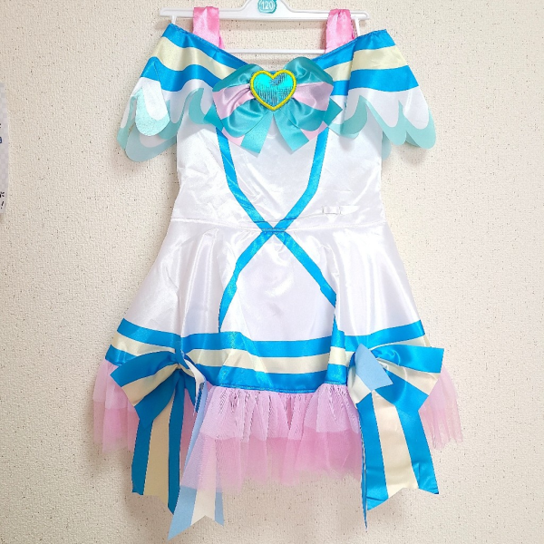 匿名発送　新品未開封　変身プリチューム　キュアニャミー 変身プリチューム キュアニャミー | プリキュアおもちゃウェブ