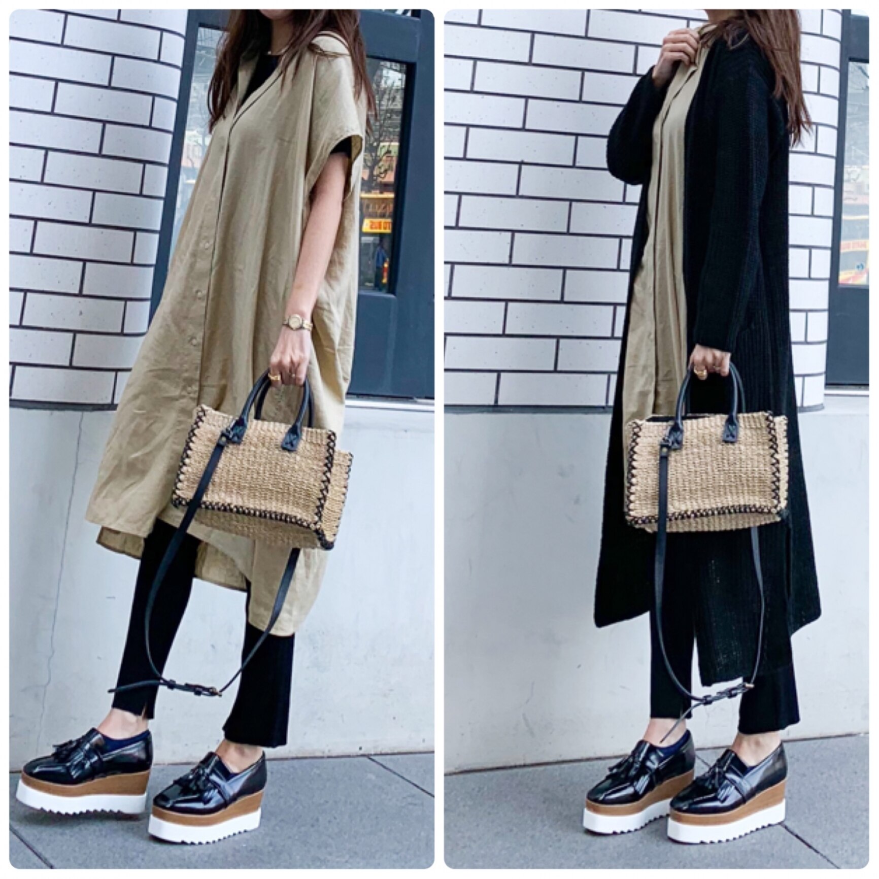 かごバッグ レディース ショルダーバッグ【Lonigo ロニゴ｜HAYNI