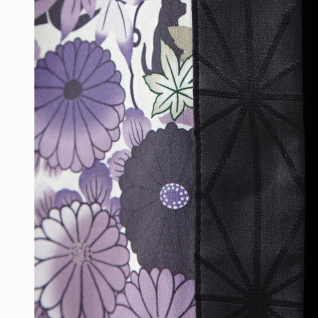 セール70%オフ】オヨメ・花天井・スカーフローズ着物ガウン公式 ふりふ