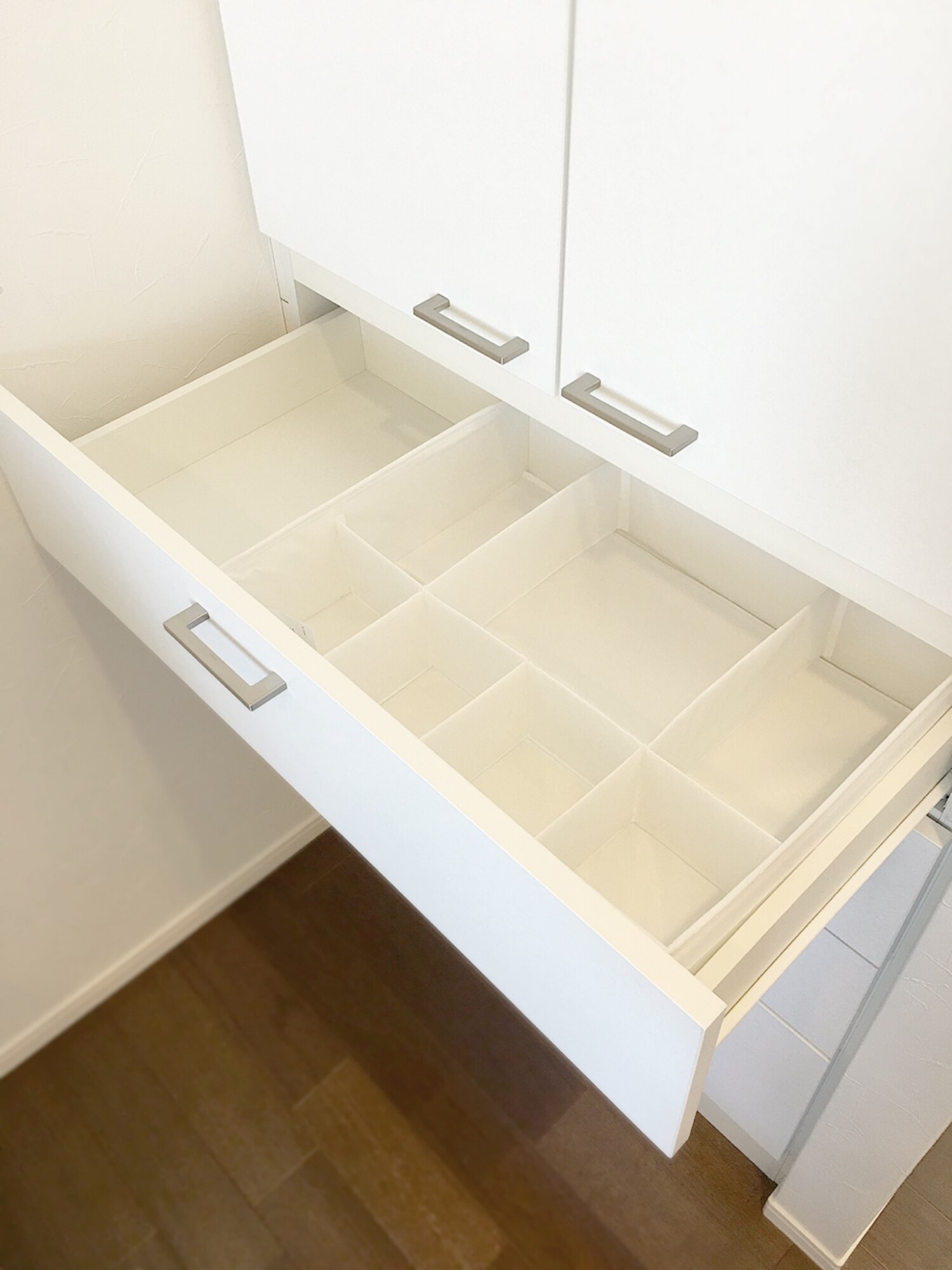 IKEA - イケア -】SKUBB - スクッブ - 仕切り付き 収納ケース