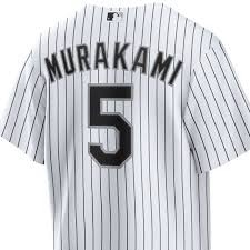 シカゴホワイトソックス　マグドニオオルドニエス　ユニフォーム 三冠王・村上宗隆選手がシカゴ ホワイトソックスに入団 / 国内外から