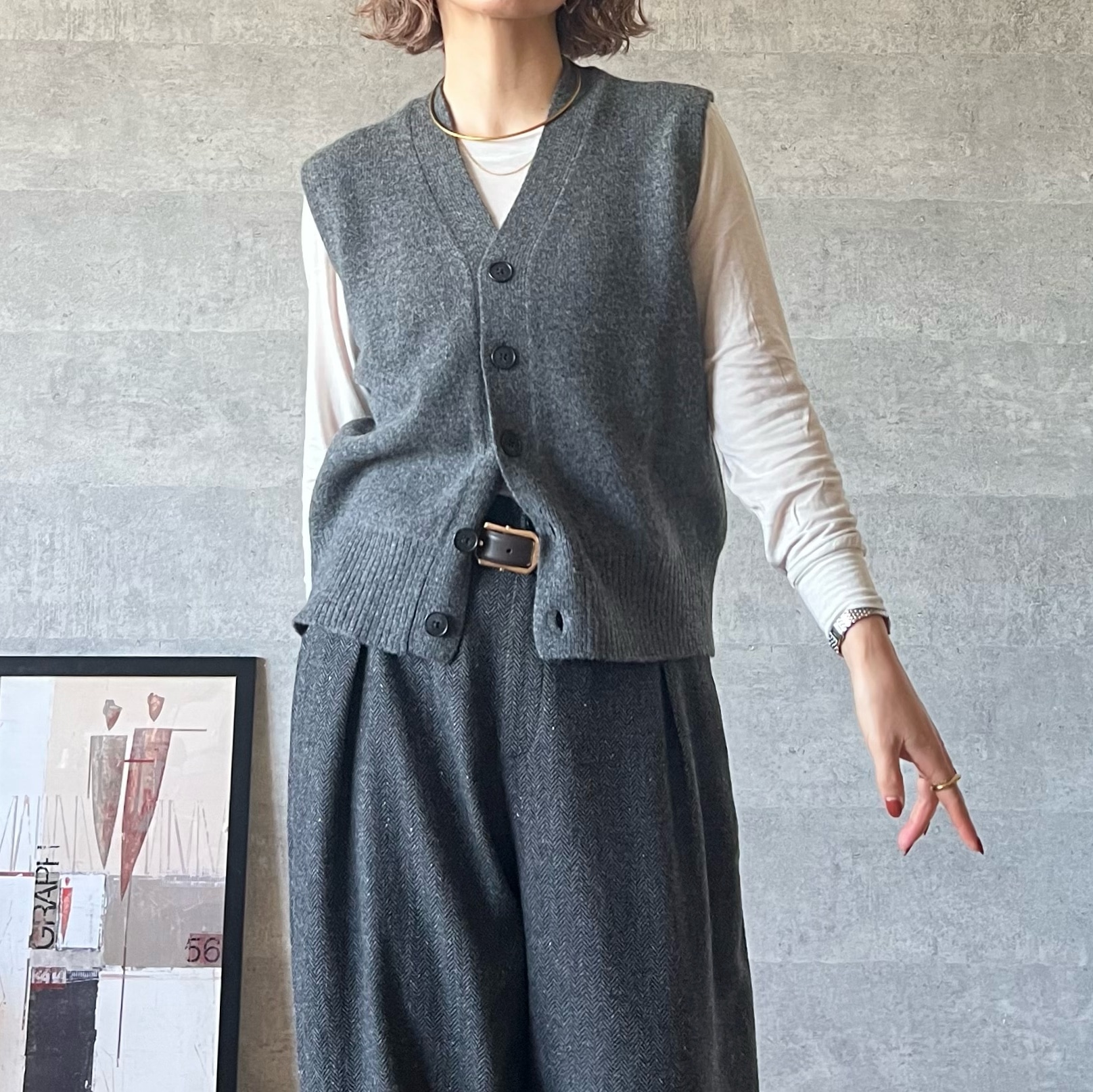 SALE／40%OFF】BEAUTY&YOUTH UNITED ARROWS ウールカシミヤブレンド