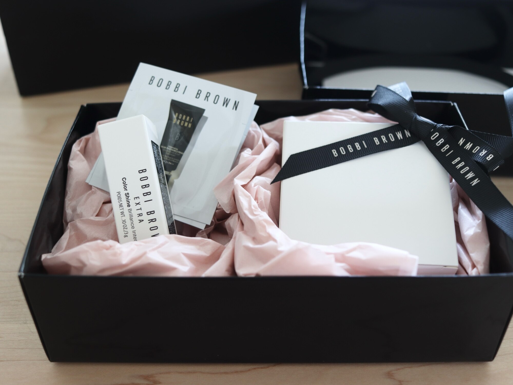 BOBBI BROWN ギフトセット 送料無料】ボビイ ブラウン エクストラ カラー シャイン セット