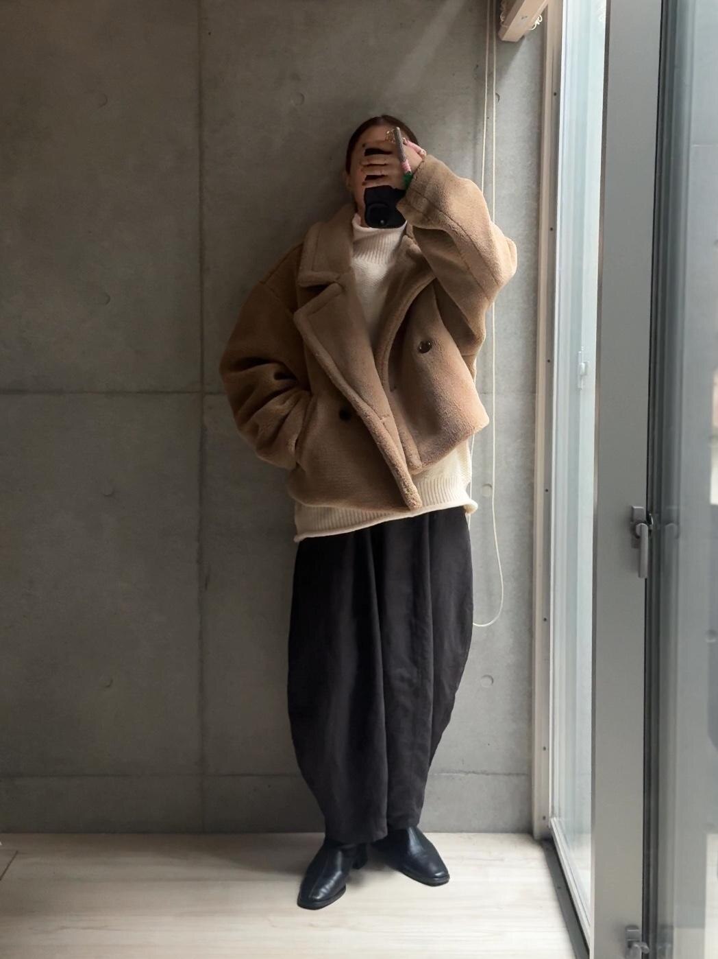 15℃ / 11℃ Outfit。
でも体感気温は9度とかでもっと寒かったらしい。冬じゃないの。
コートは2年前から大活躍！
ホカロンソックスは去年の#PR です。そういえば。ガンガン履いてる。