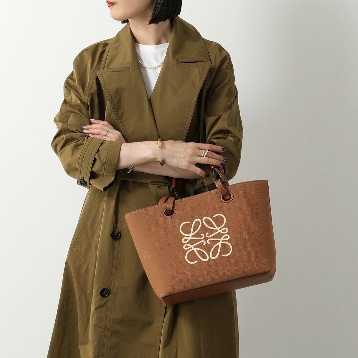 LOEWE ロエベ トートバッグ ANAGRAM TOTE SMALL アナグラム