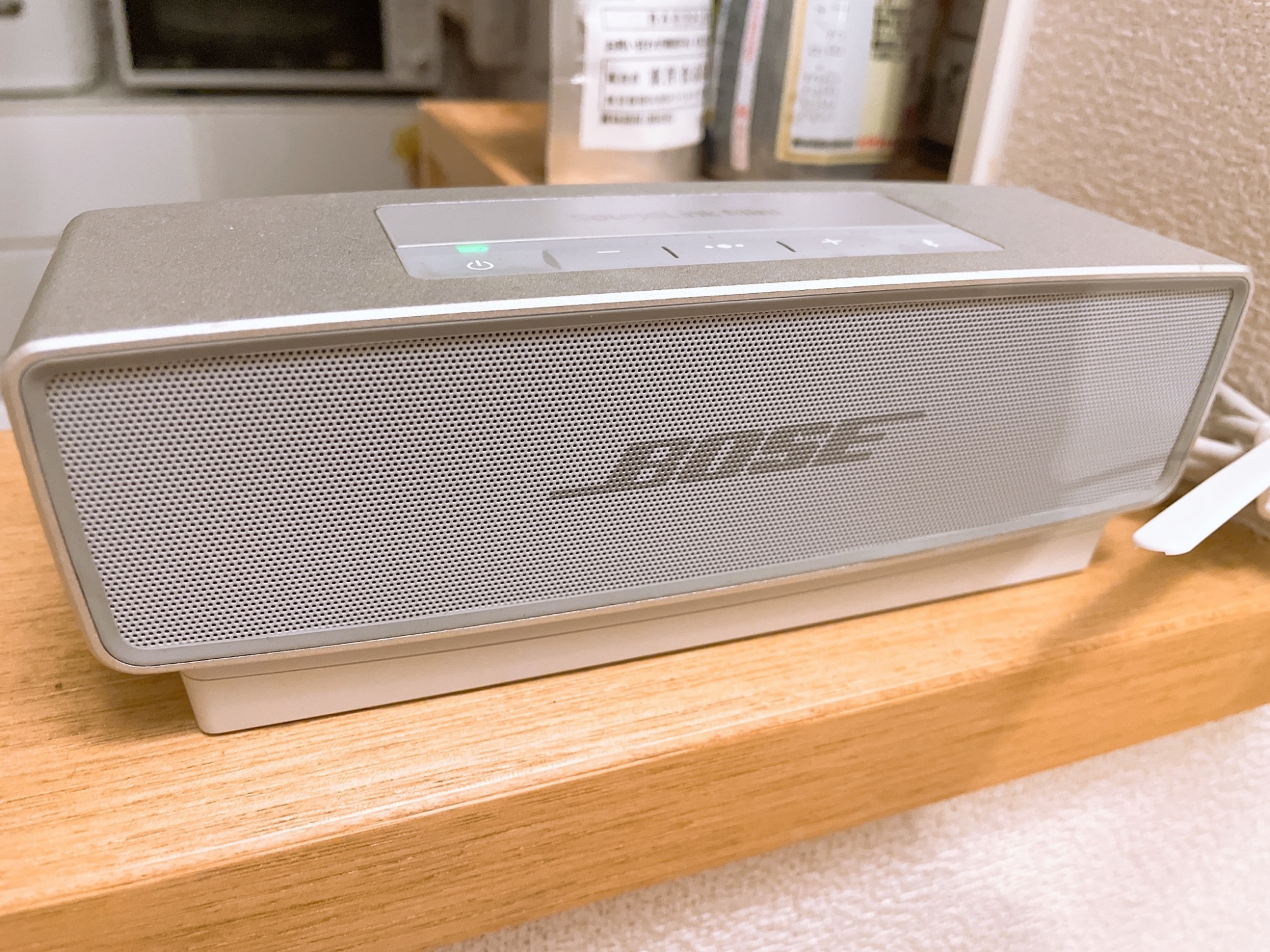 BOSE｜ボーズ ブルートゥーススピーカー SoundLink Mini II Special