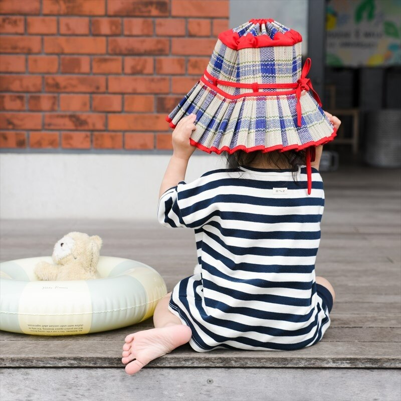 新品⭐︎LORNA MURRAY child hat Sサイズ spz.hr
