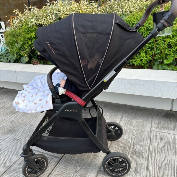 nuna TRIV next riveted nuna【 正規代理店 2年保証】ベビーカー TRIV 
