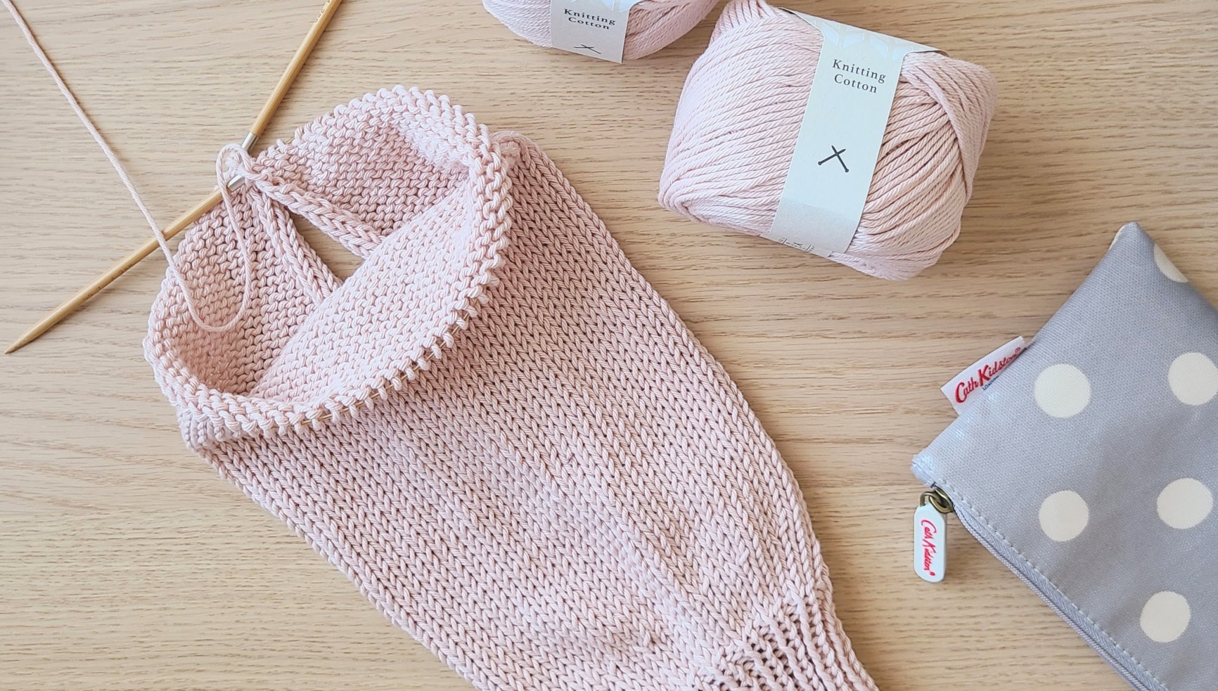 Jul Knitting のROOM 欲しい! に出会える。