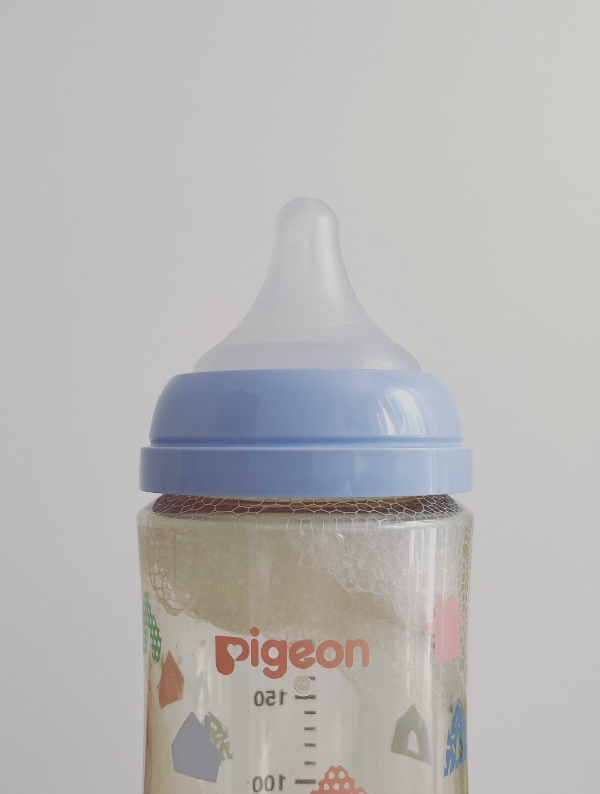 見事な創造力 cottoli × cottoli Pigeon哺乳瓶 240ml - 授乳・食事